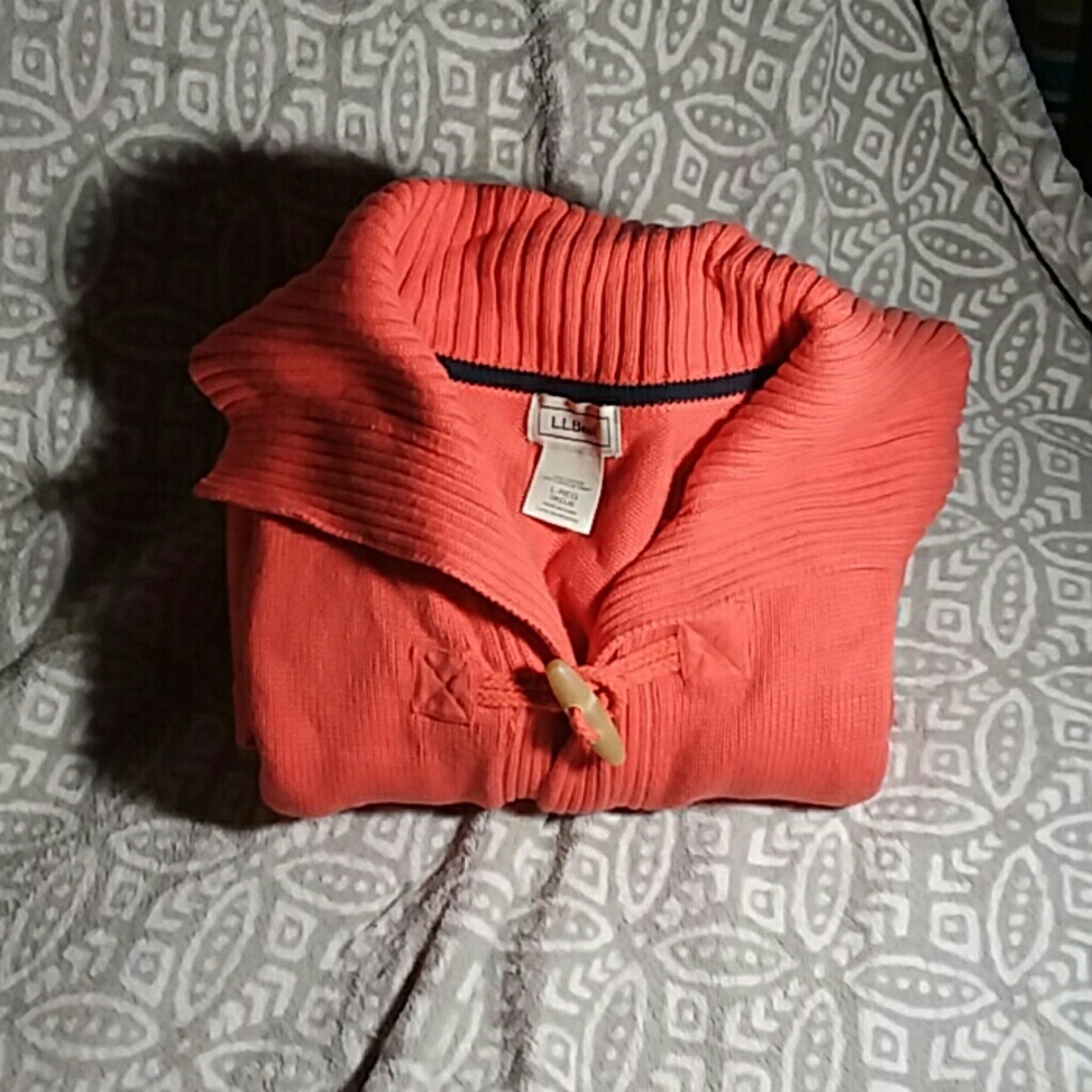 LL Bean Sweater